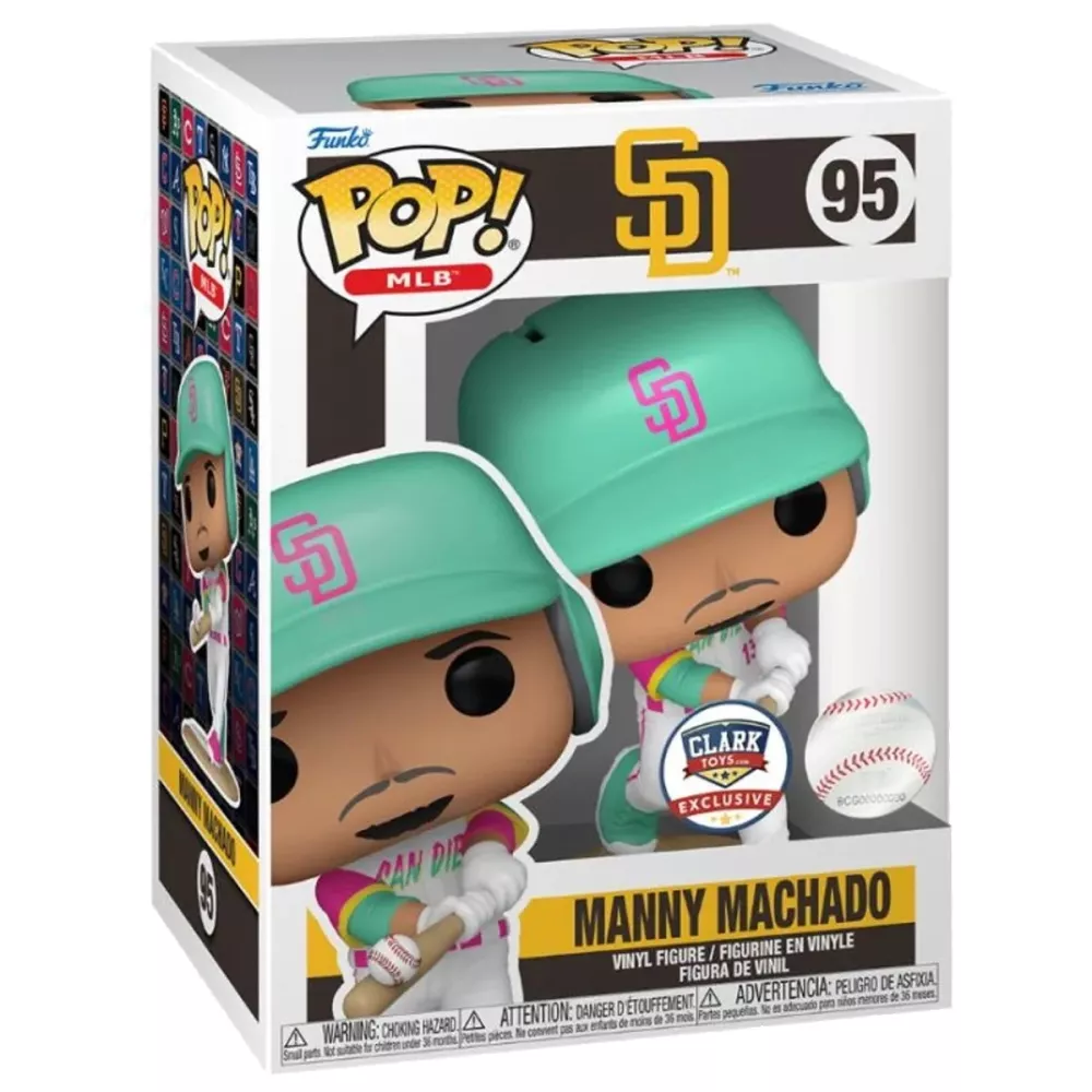 Manny Machado Box