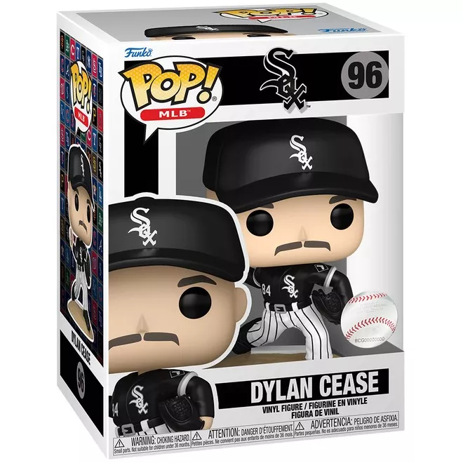 Dylan Cease Box