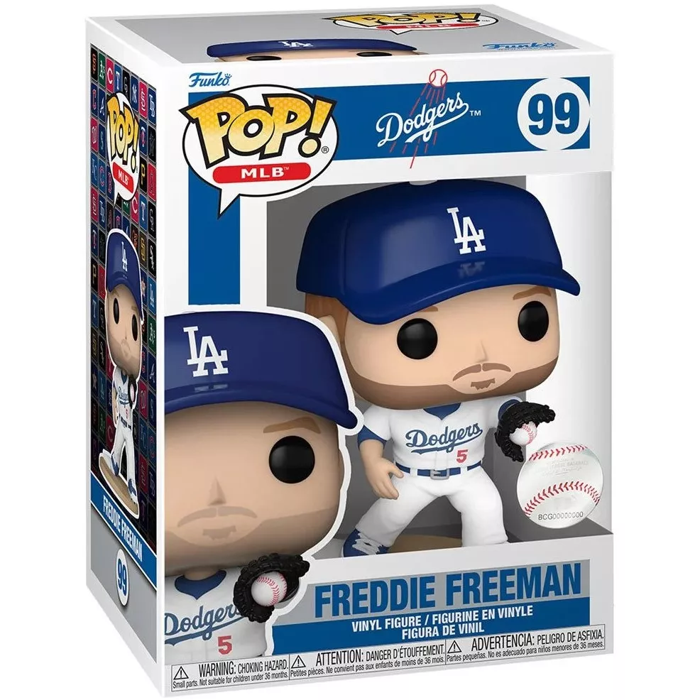Freddie Freeman Box