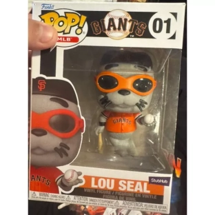 Lou Seal image