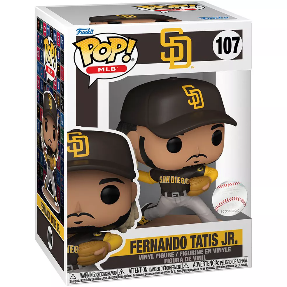 Fernando Tatís Jr. Box
