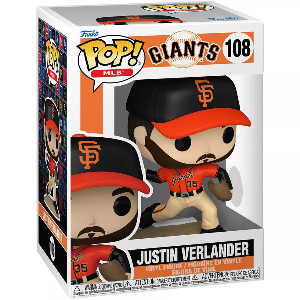 Justin Verlander Box