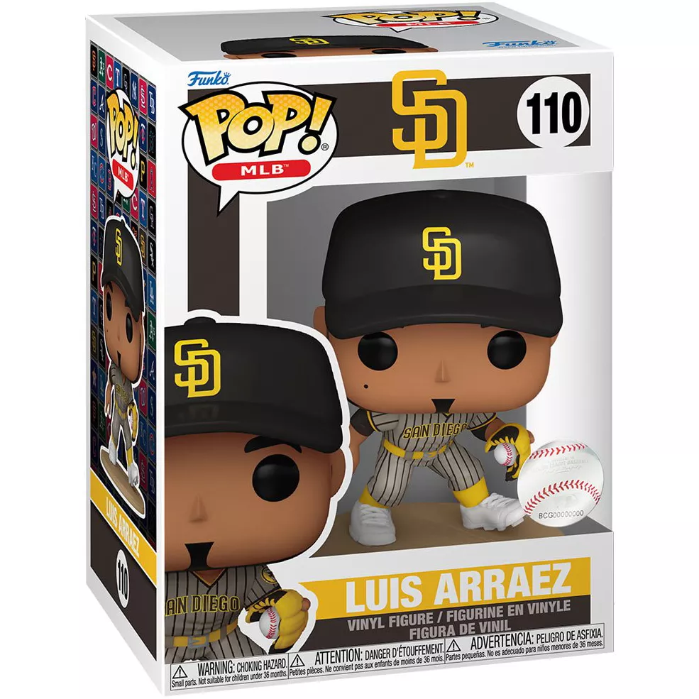 Luis Arráez Box