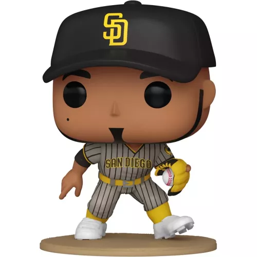 Funko Pop! Luis Arráez #110 San Diego Padres MLB Vinyl Figure