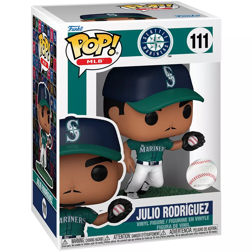 Julio Rodríguez Box