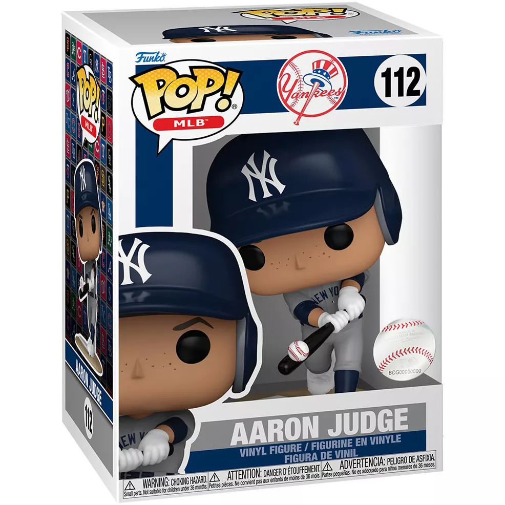 Aaron Judge Box