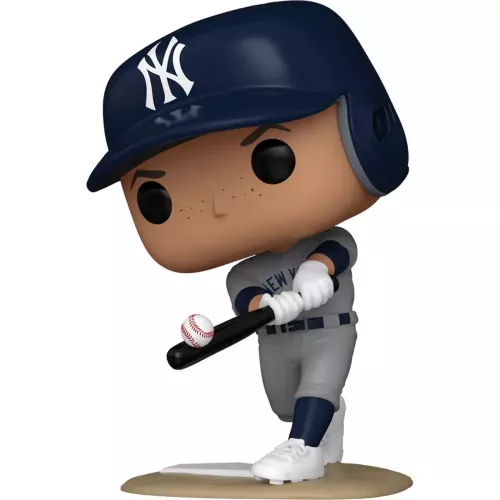 Funko Pop! Aaron Judge #112 New York Yankees MLB Vinyl Figure