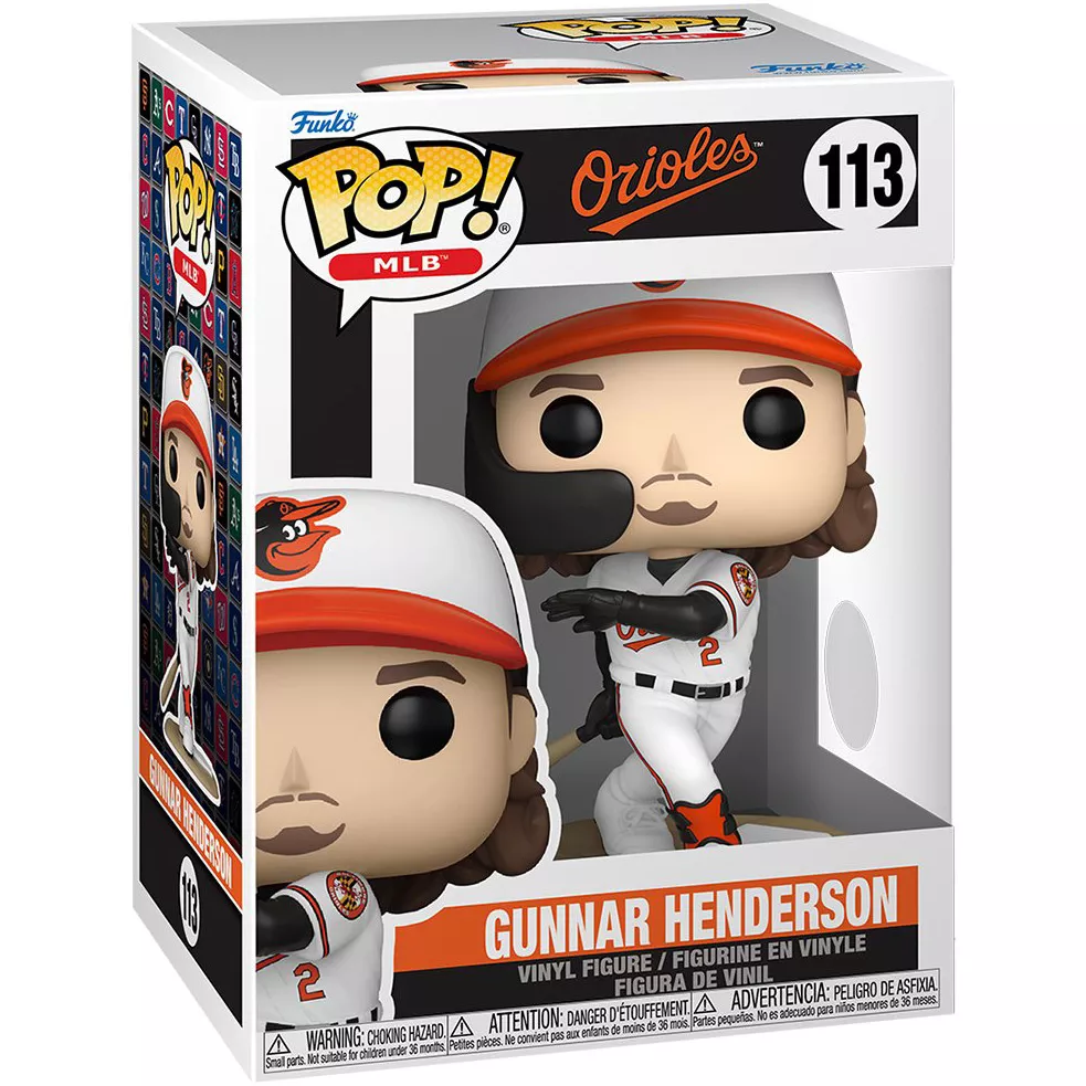 Gunnar Henderson Box