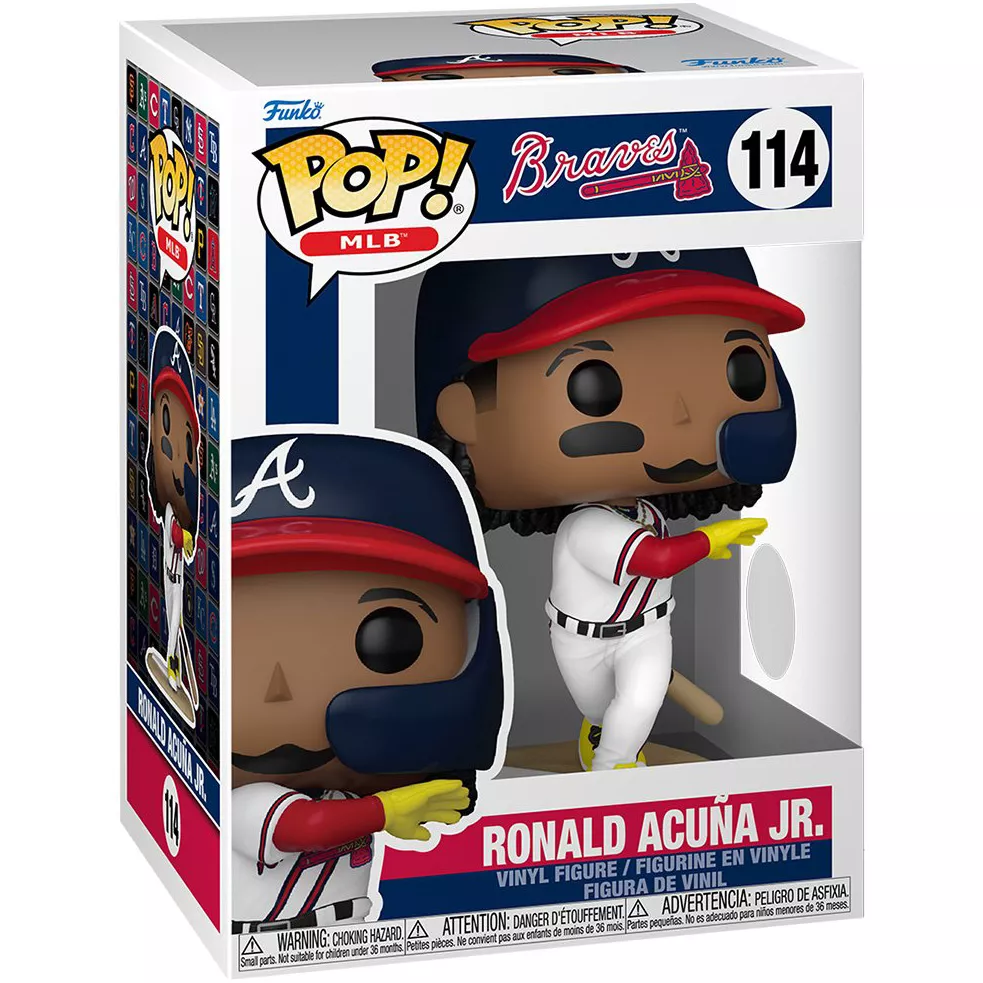 Ronald Acuña Jr. Box