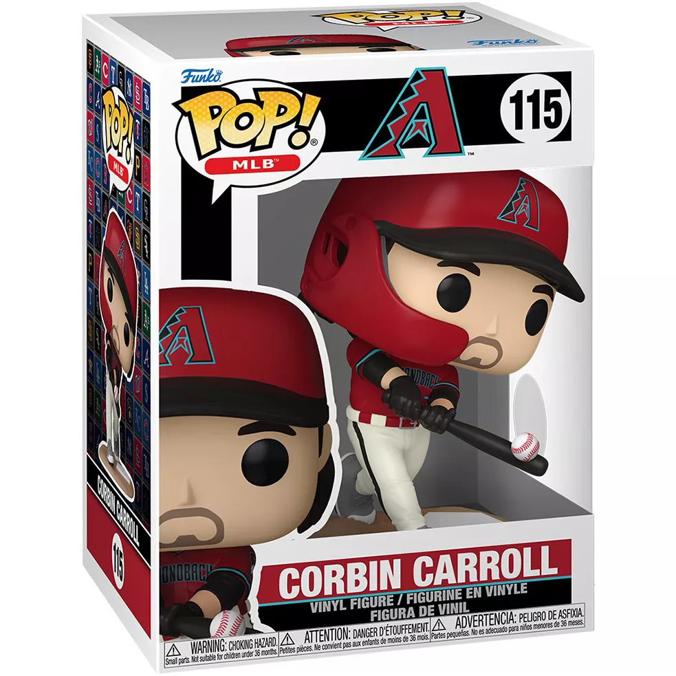 Corbin Carroll Box