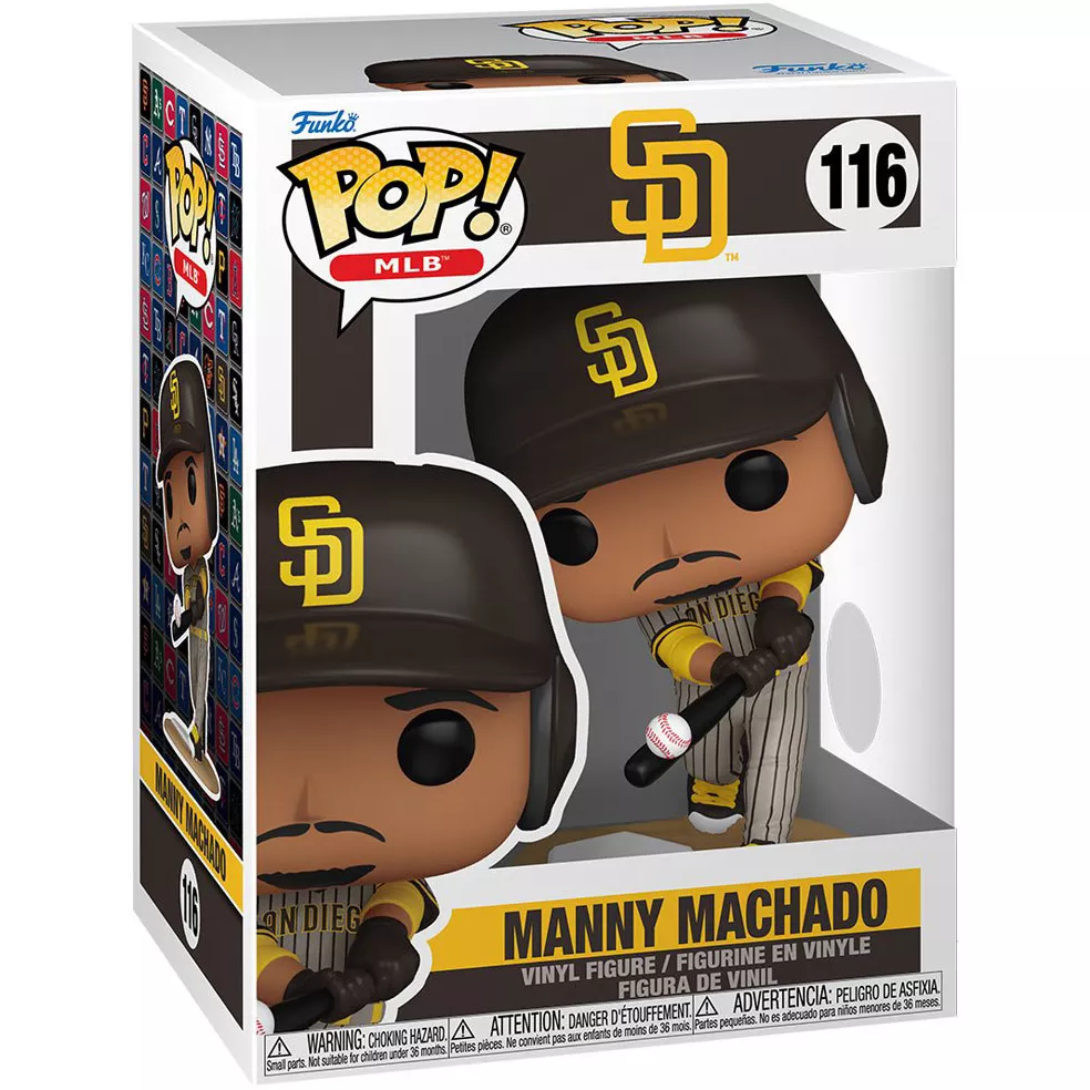 Manny Machado Box