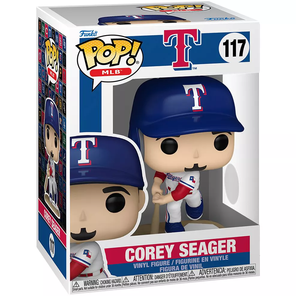Corey Seager Box