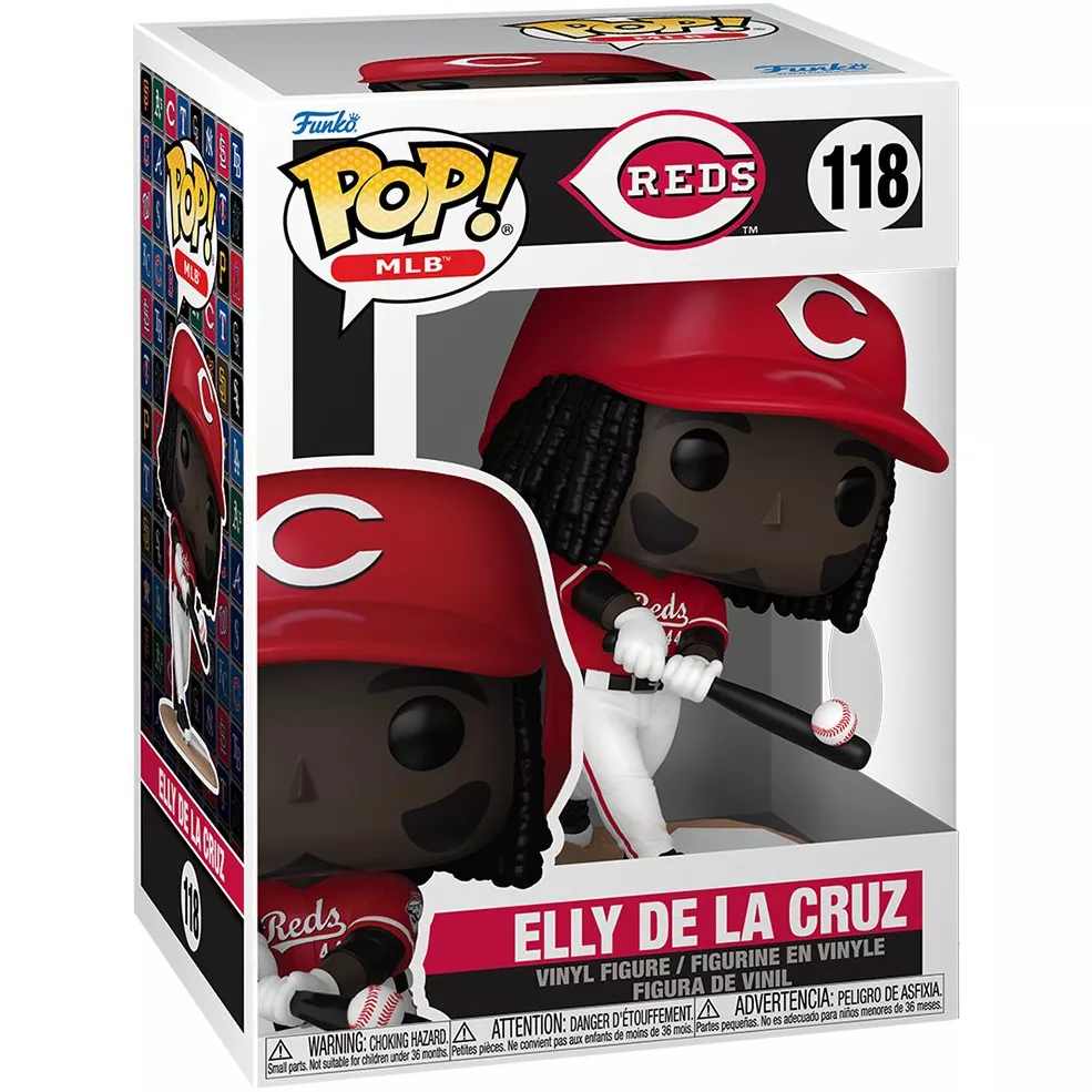 Elly De La Cruz Box