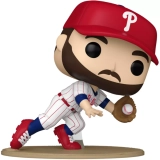 #119  Trea Turner - Collectible Figure