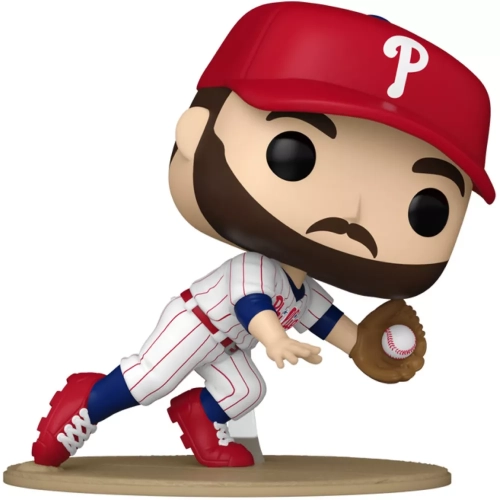 Funko Pop! Trea Turner #119 Philadelphia Phillies MLB