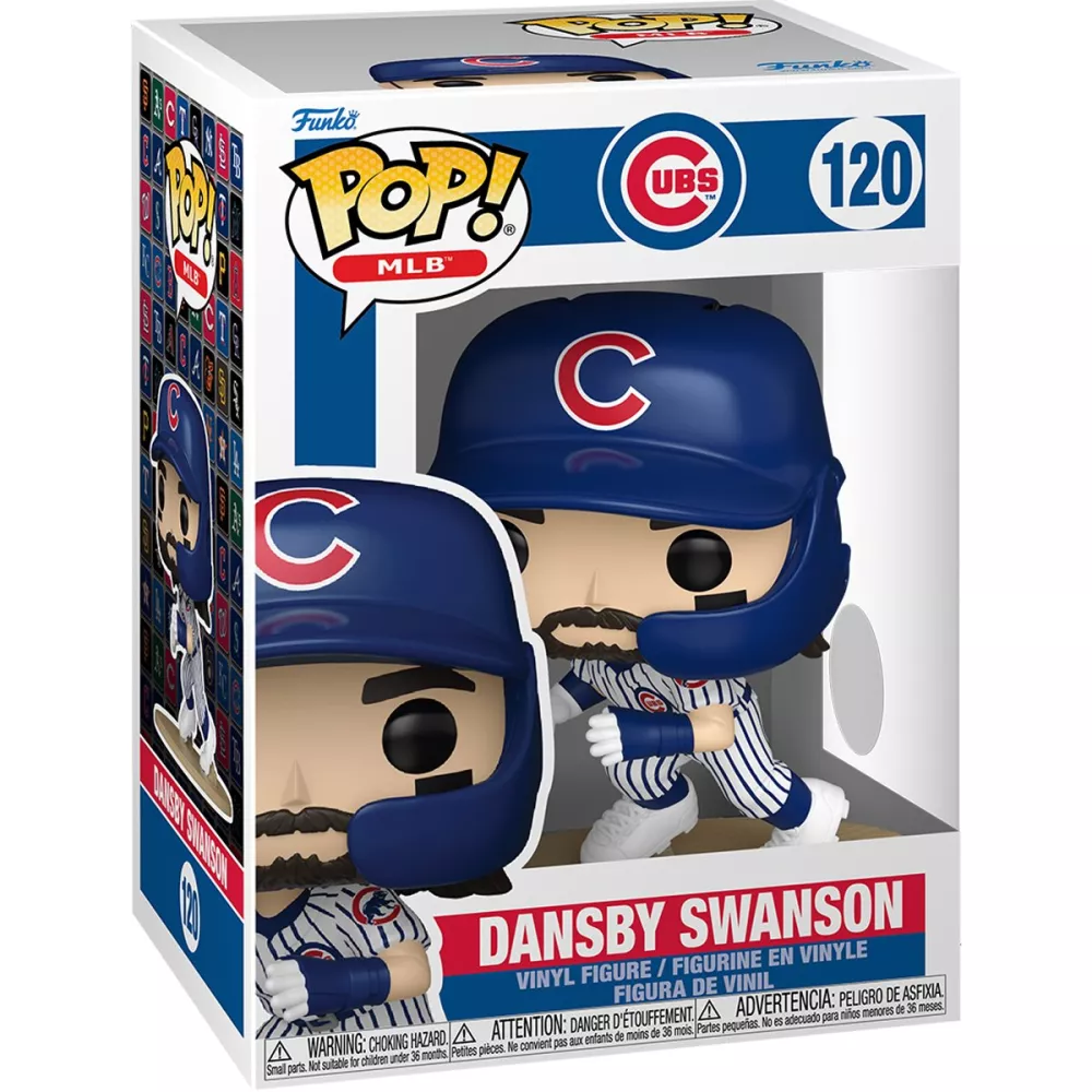 Dansby Swanson Box
