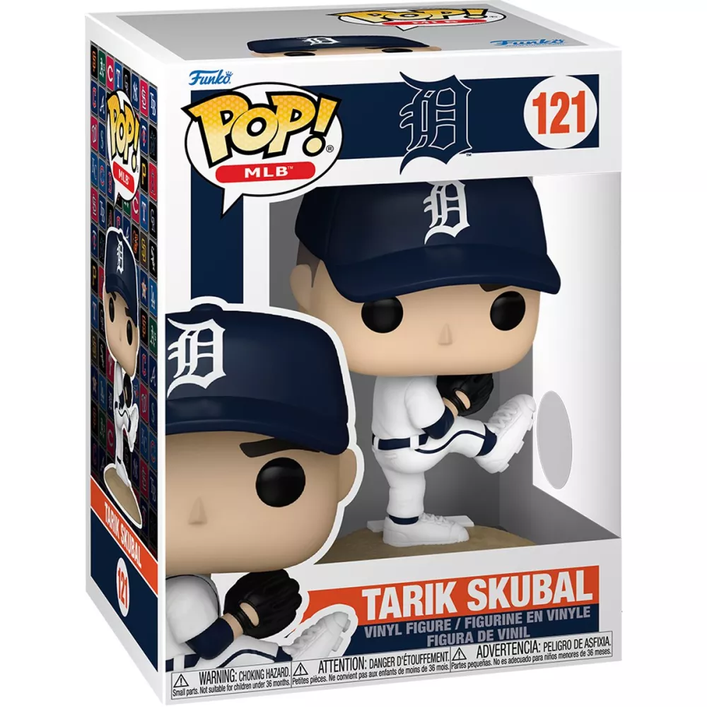 Tarik Skubal Box