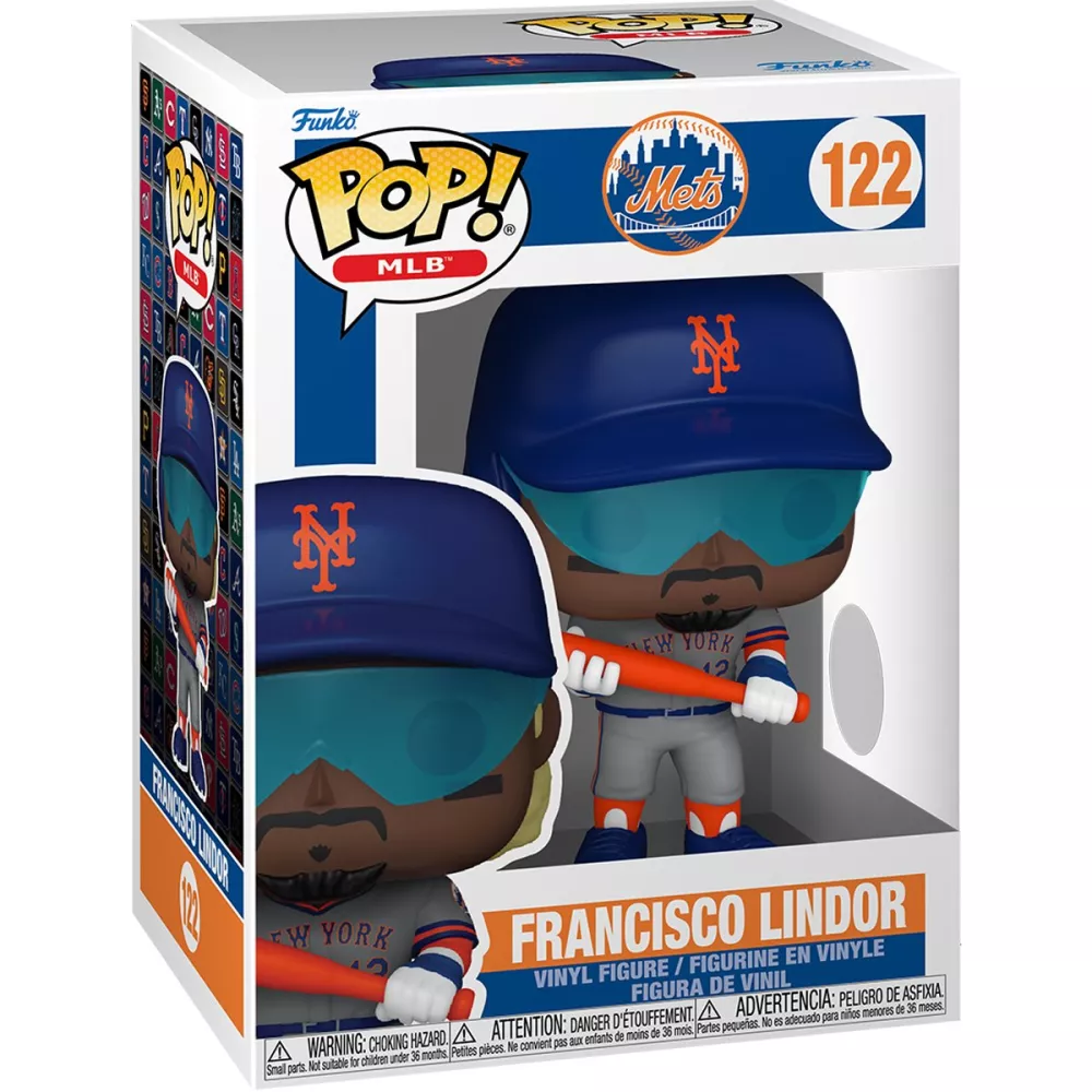 Francisco Lindor Box
