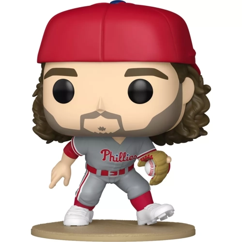 Funko Pop! Alec Bohm #123 Philadelphia Phillies MLB