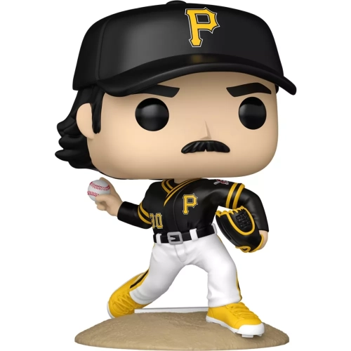 Funko Pop! Paul Skenes #124 Pittsburgh Pirates MLB