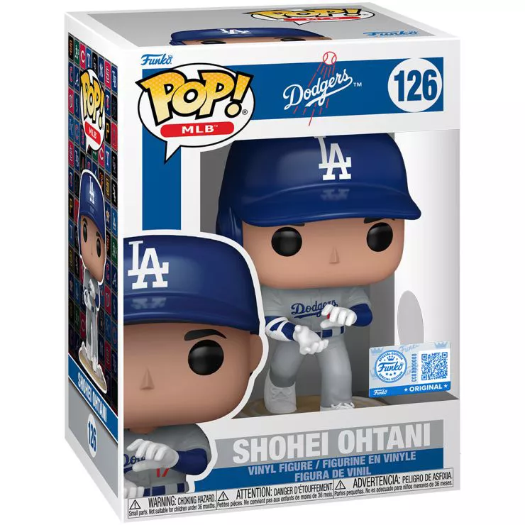 Shohei Ohtani Box