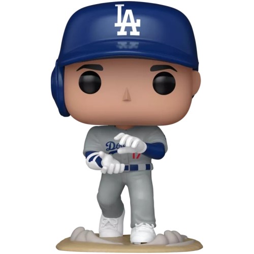 Funko Pop! Shohei Ohtani #126 New Pose Los Angeles Dodgers