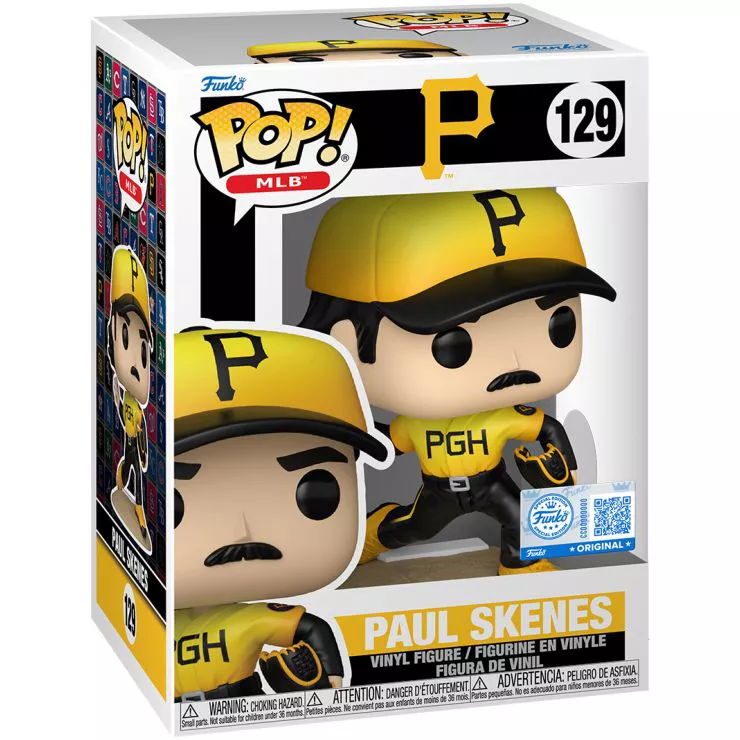 Paul Skenes Box