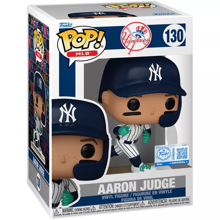 Aaron Judge Box