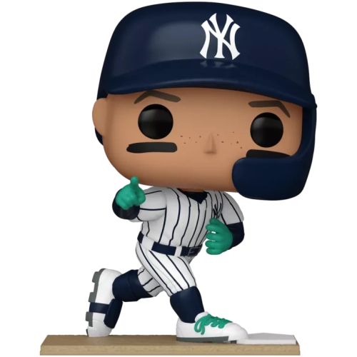 Funko Pop! Aaron Judge #130 Salute New York Yankees