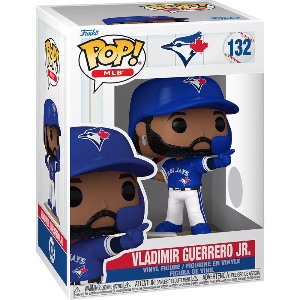 Vladimir Guerrero Jr. Box