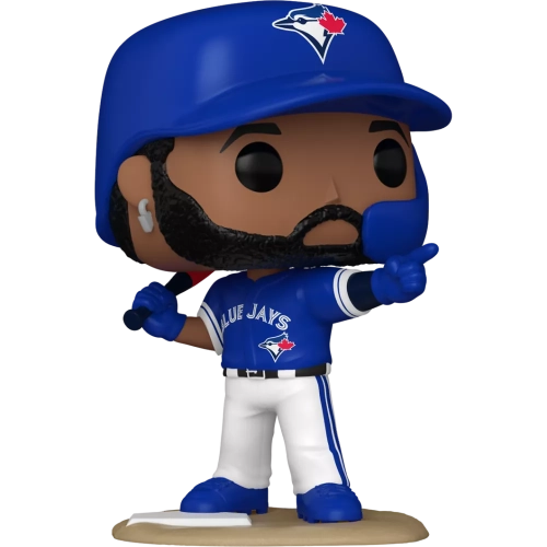Funko Pop! Vladimir Guerrero Jr. #132 Blue Uniform