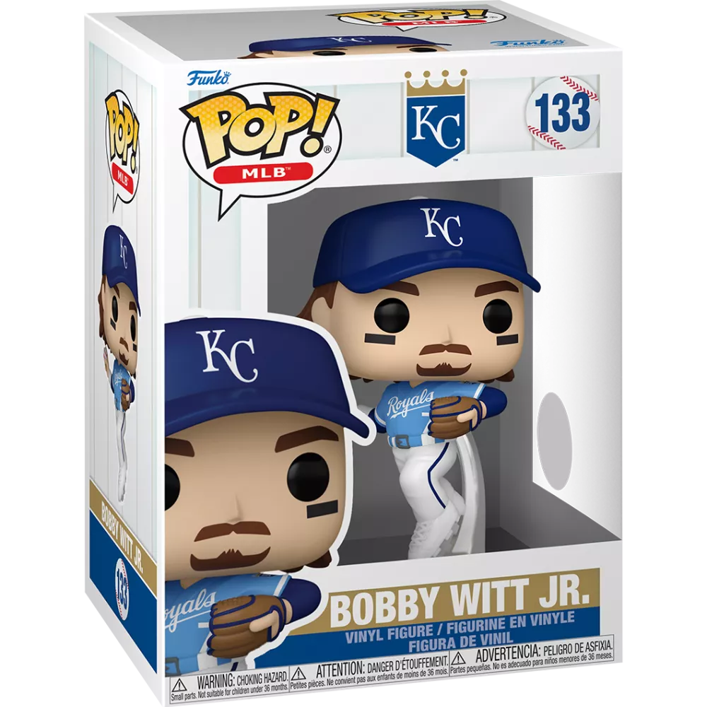 Bobby Witt Jr. Box