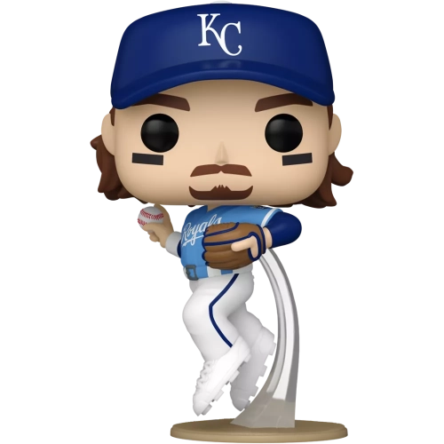 Funko Pop! Bobby Witt Jr. #133 Kansas City Royals MLB