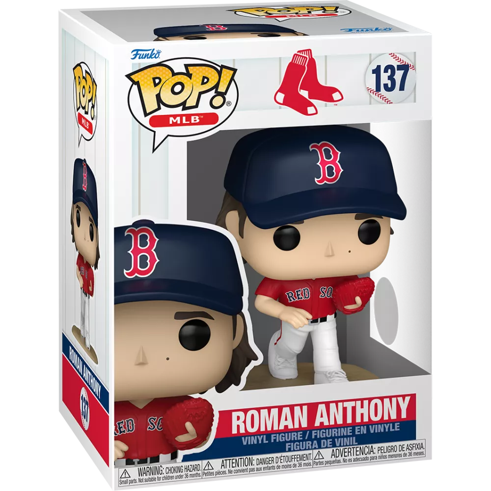 Roman Anthony Box
