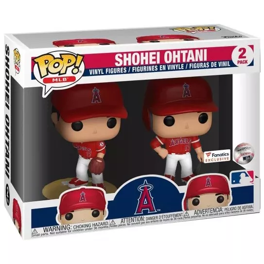 Shohei Ohtani Box