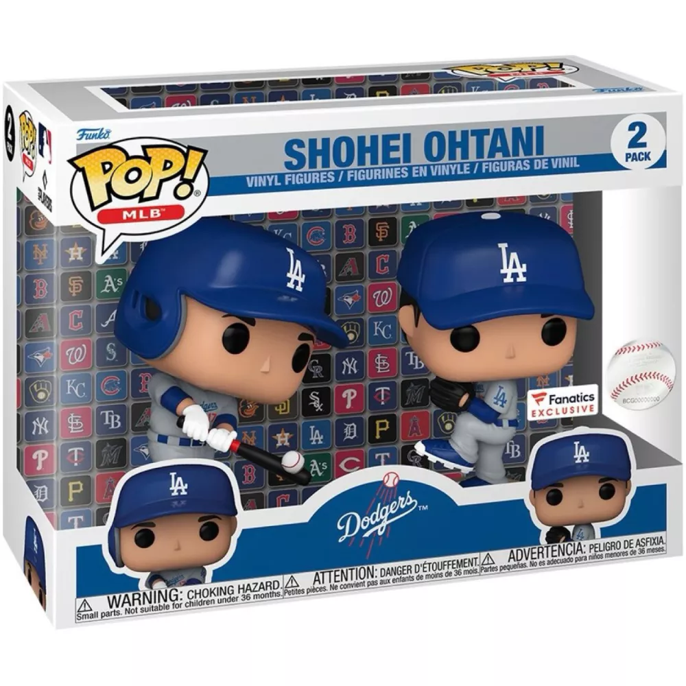 Shohei Ohtani Box
