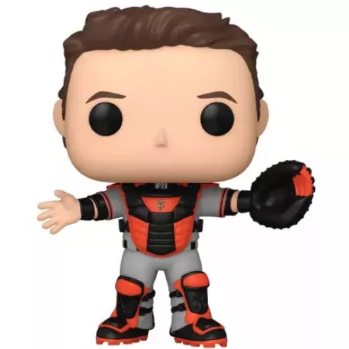 Funko Pop! Buster Posey #28 San Francisco Giants MLB