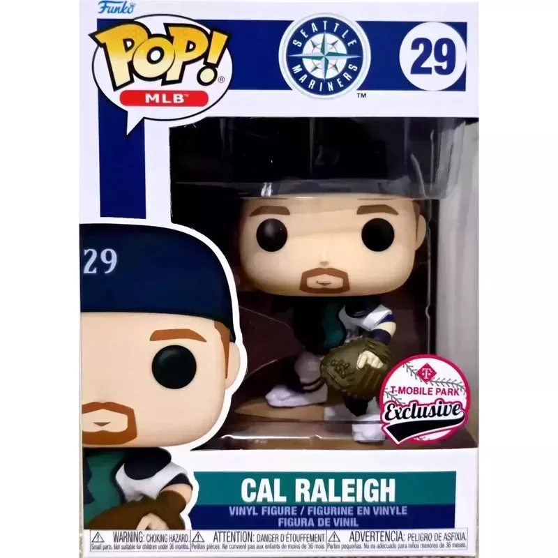 Cal Raleigh Box