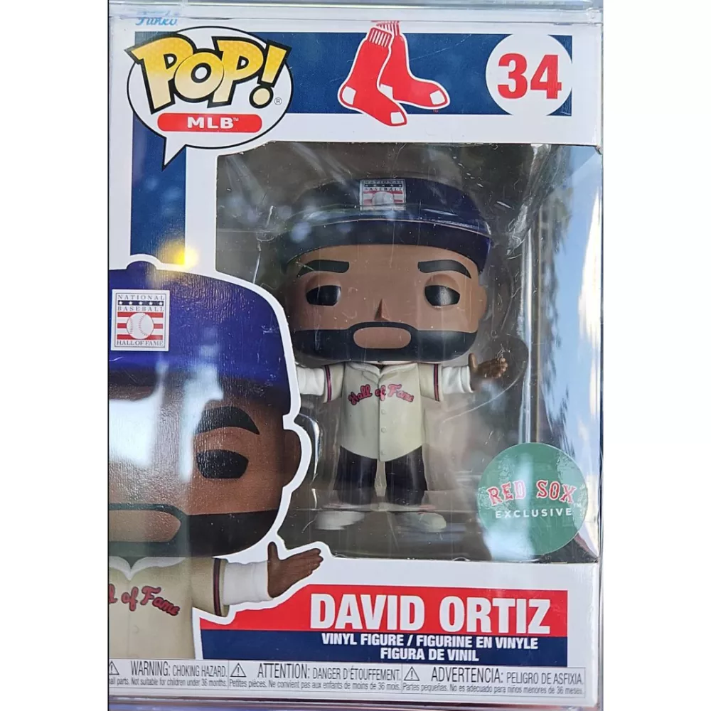 David Ortiz Box