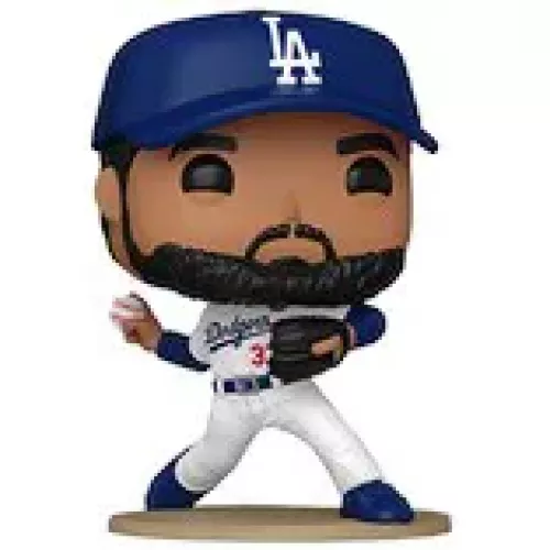 Funko Pop! Teoscar Hernández 5 Pack 2024 Los Angeles Dodgers