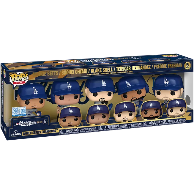 Blake Snell Box