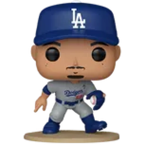 Funko Pop! Mookie Betts 5 Pack 2025 Los Angeles Dodgers