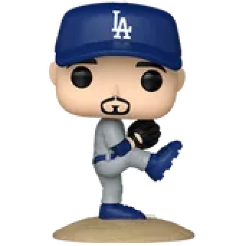 Funko Pop! Blake Snell 5 Pack 2025 Los Angeles Dodgers