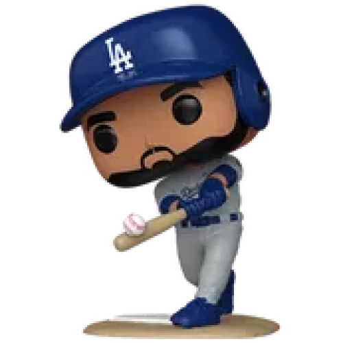 Funko Pop! Teoscar Hernández 5 Pack 2025 Los Angeles Dodgers