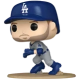  Freddie Freeman - Collectible Figure