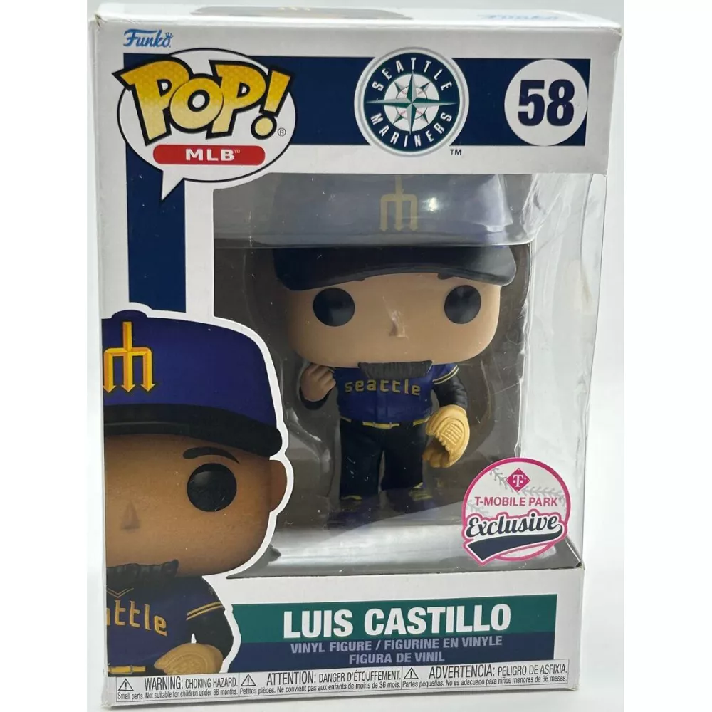 Luis Castillo Box