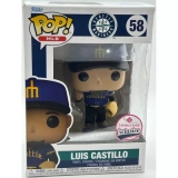 #58  Luis Castillo - Collectible Figure