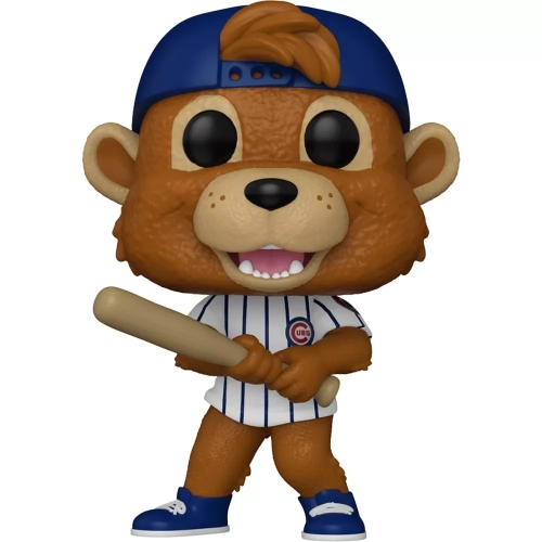Funko Pop! Clark #21 Chicago Cubs MLB Mascots Vinyl Figure