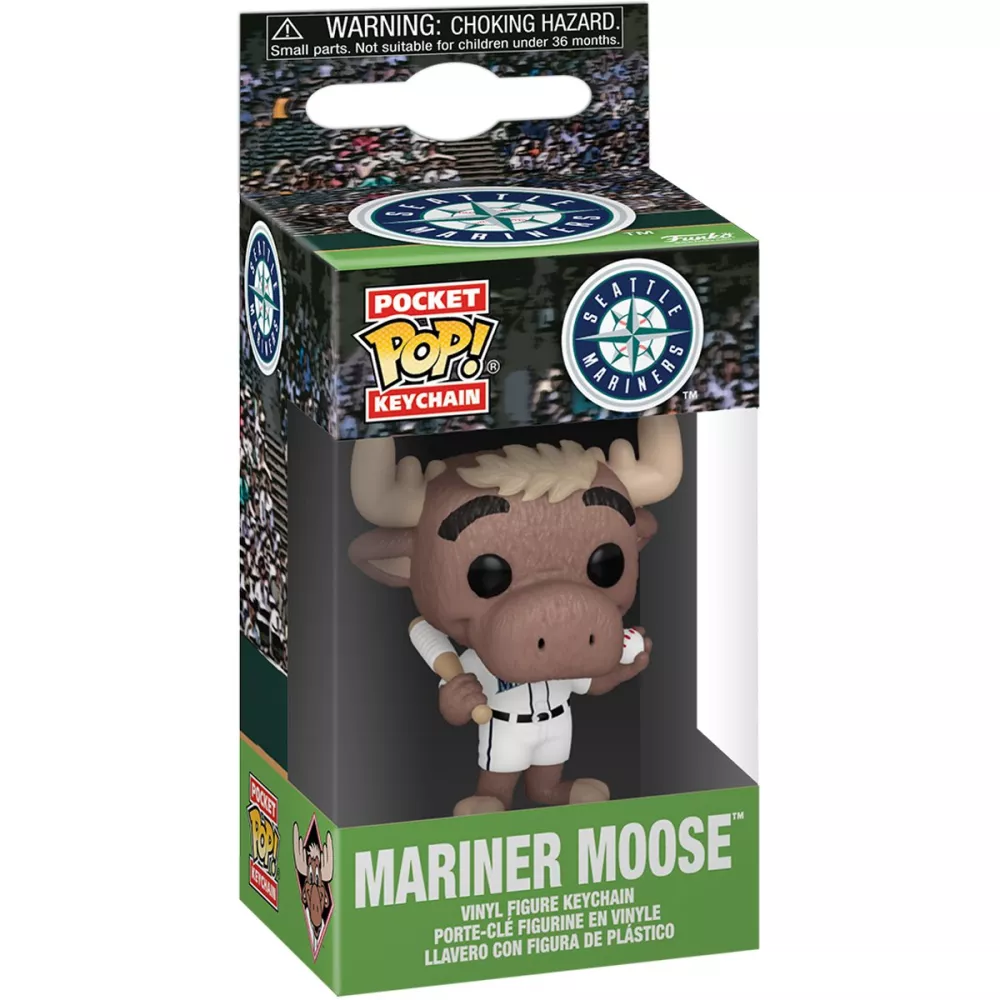 Mariner Moose Box