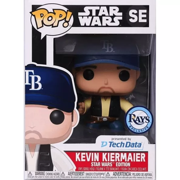 Kevin Kiermaier Box